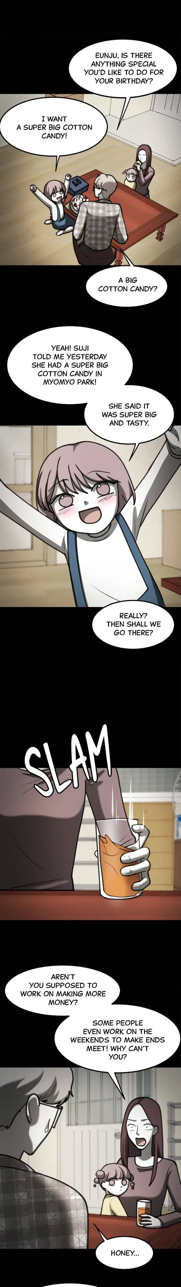 Following Eunju Chapter 50 page 13 - 