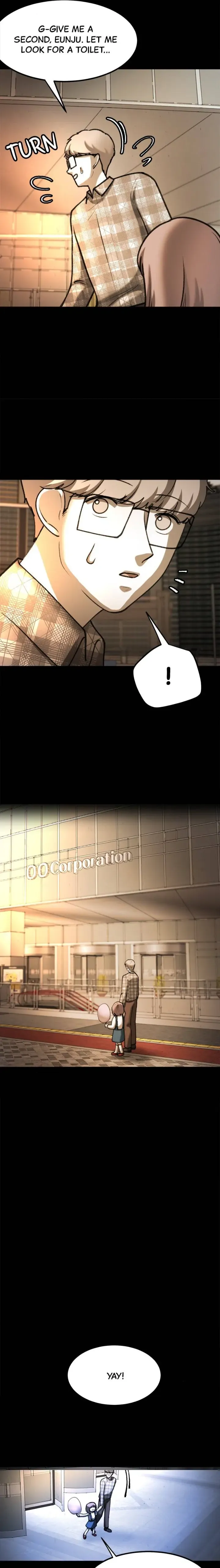 Following Eunju Chapter 50 page 17 - 