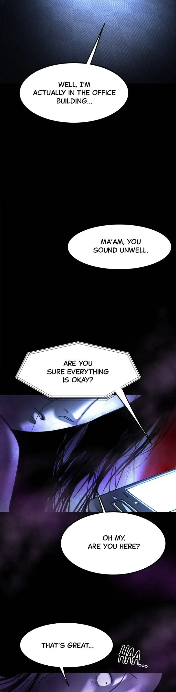 Following Eunju Chapter 50 page 20 - 