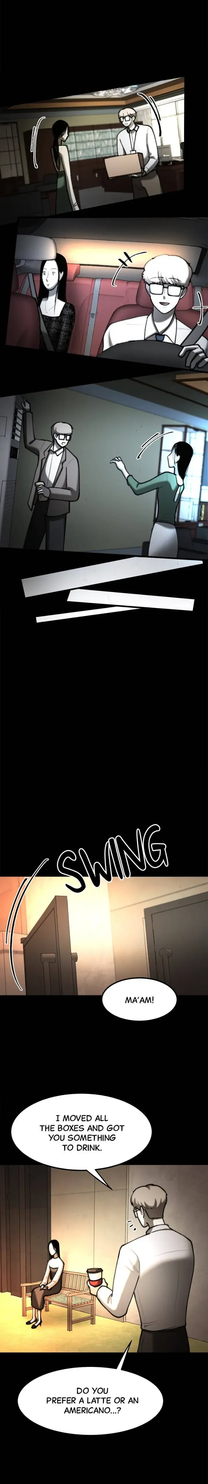 Following Eunju Chapter 50 page 3 - 