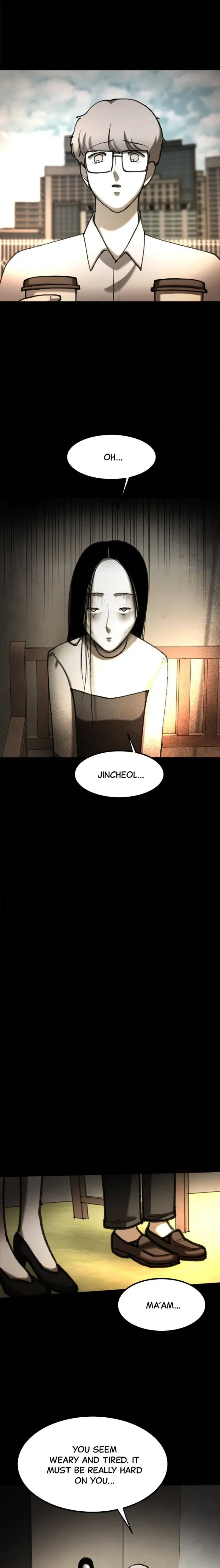 Following Eunju Chapter 50 page 4 - 