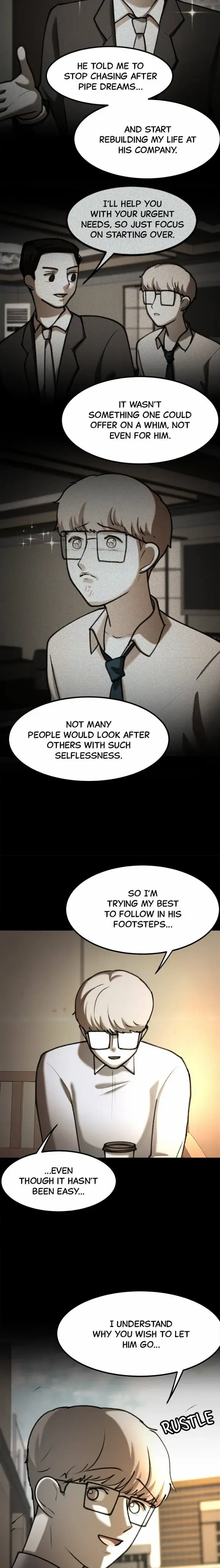 Following Eunju Chapter 50 page 7 - 