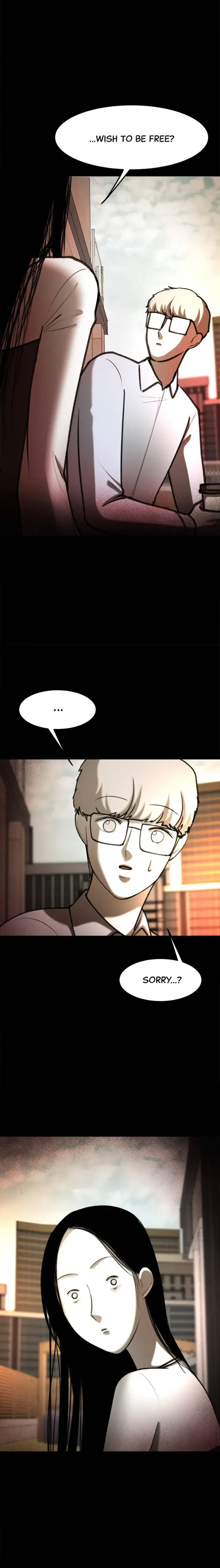 Following Eunju Chapter 50 page 9 - 