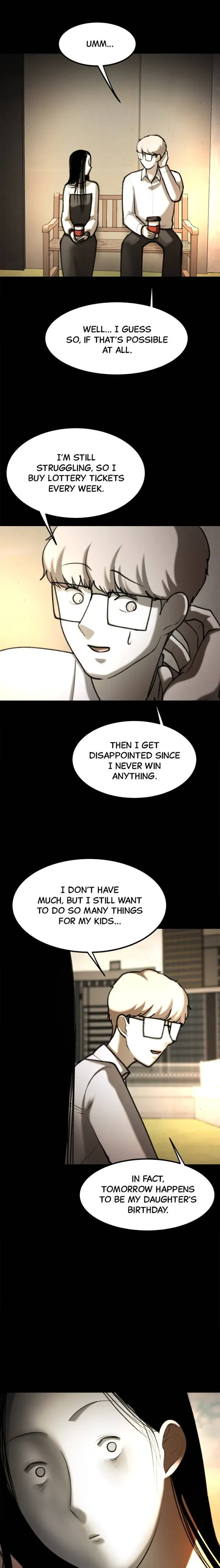 Following Eunju Chapter 50 page 10 - 