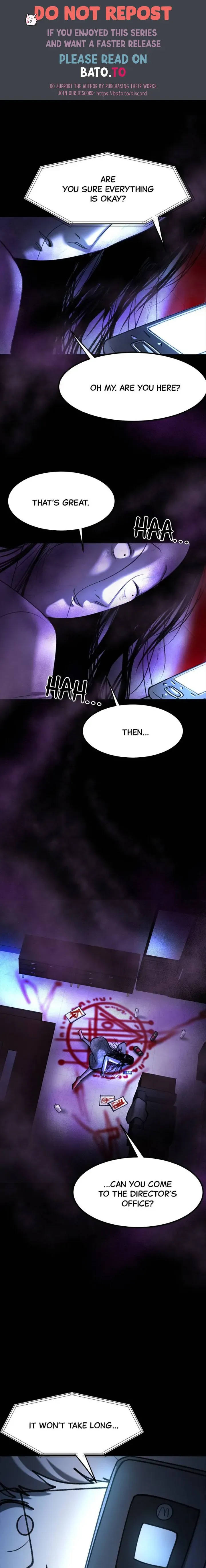 Following Eunju Chapter 51 page 1 - 