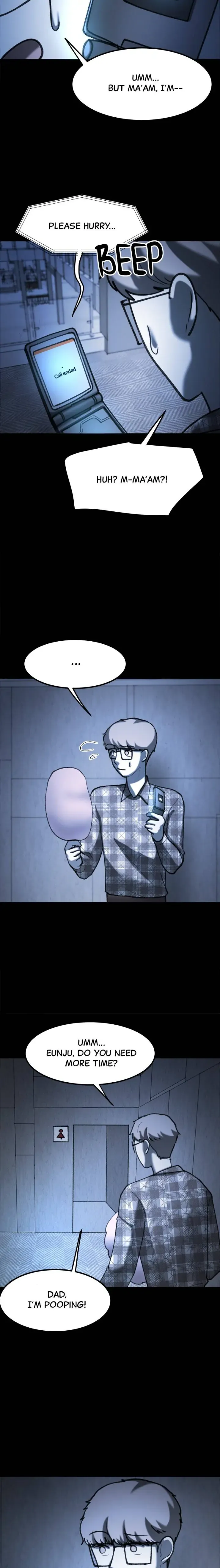 Following Eunju Chapter 51 page 2 - 