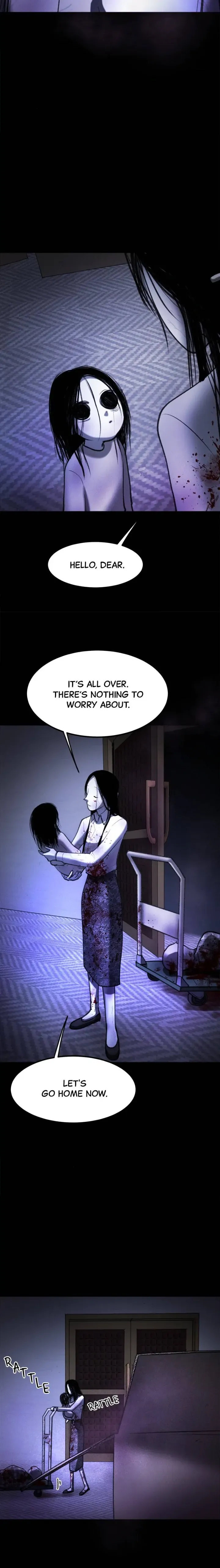 Following Eunju Chapter 51 page 14 - 