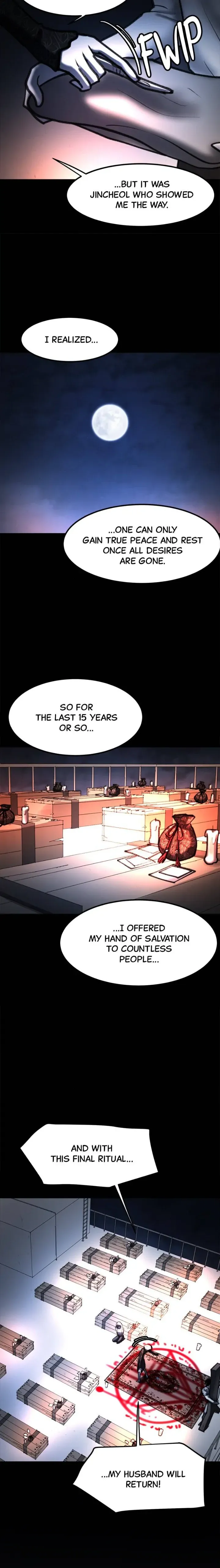Following Eunju Chapter 51 page 17 - 