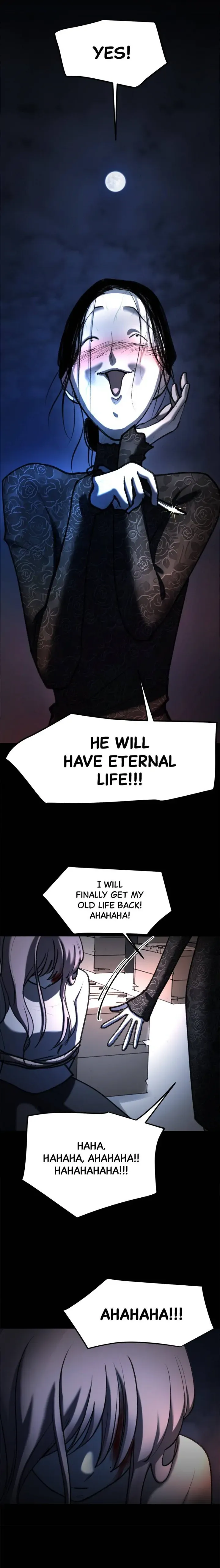 Following Eunju Chapter 51 page 18 - 
