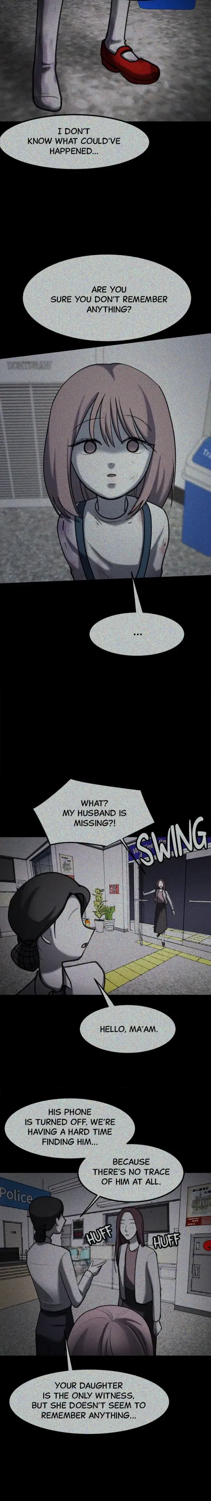 Following Eunju Chapter 51 page 20 - 