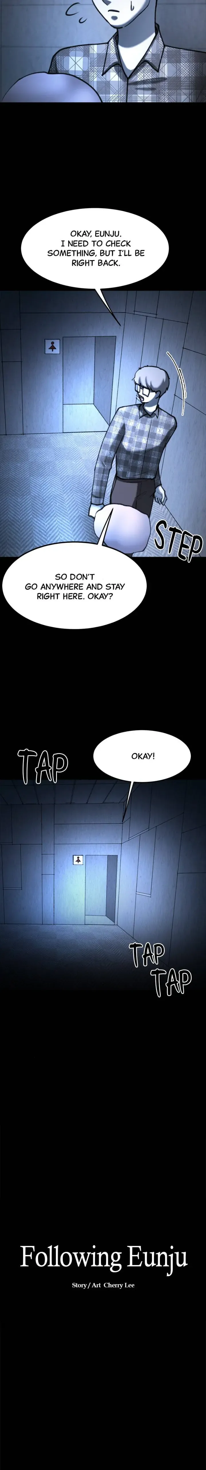 Following Eunju Chapter 51 page 3 - 