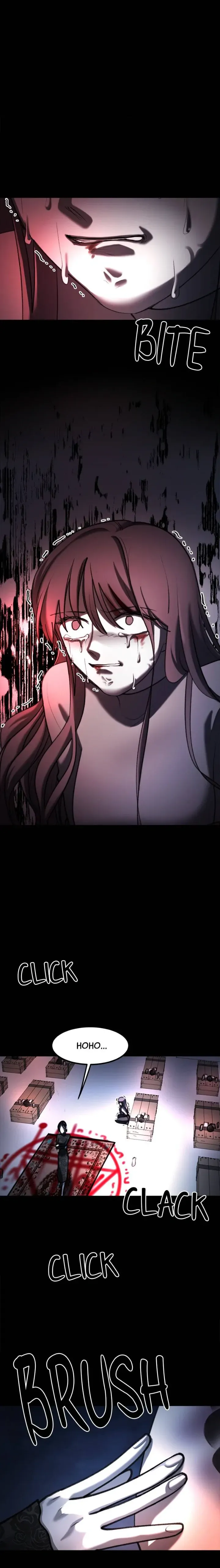 Following Eunju Chapter 51 page 23 - 