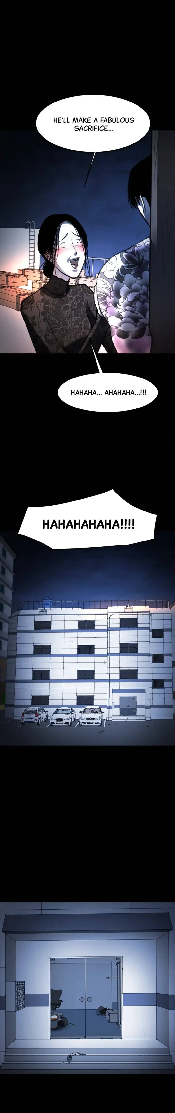 Following Eunju Chapter 51 page 24 - 