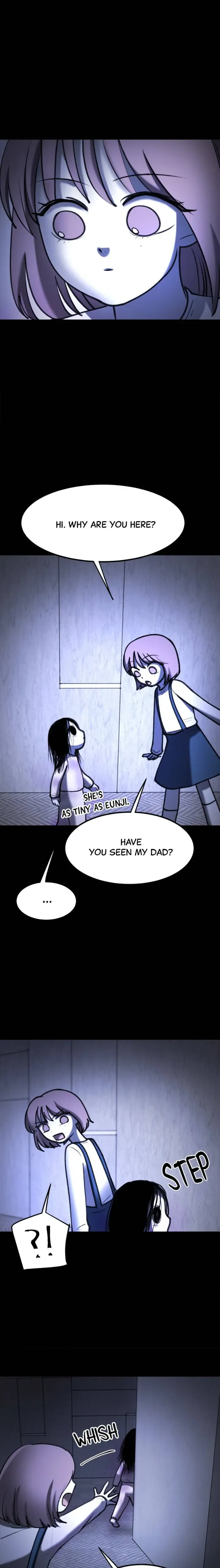 Following Eunju Chapter 51 page 7 - 