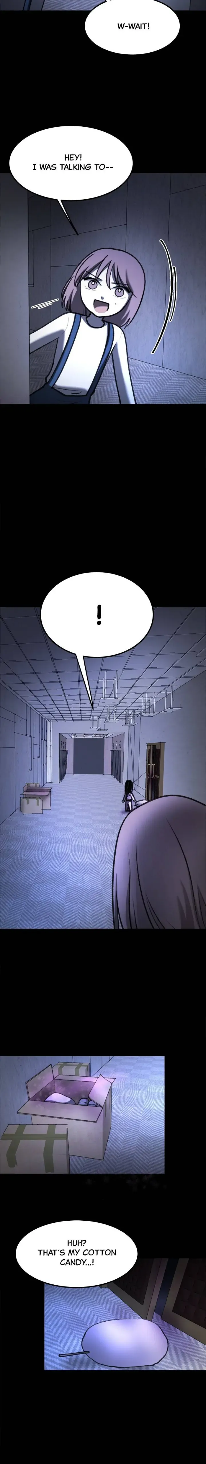 Following Eunju Chapter 51 page 8 - 