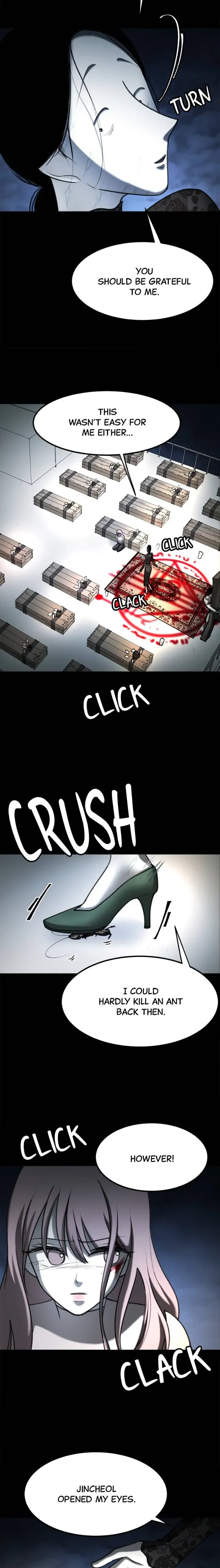 Following Eunju Chapter 52 page 2 - 