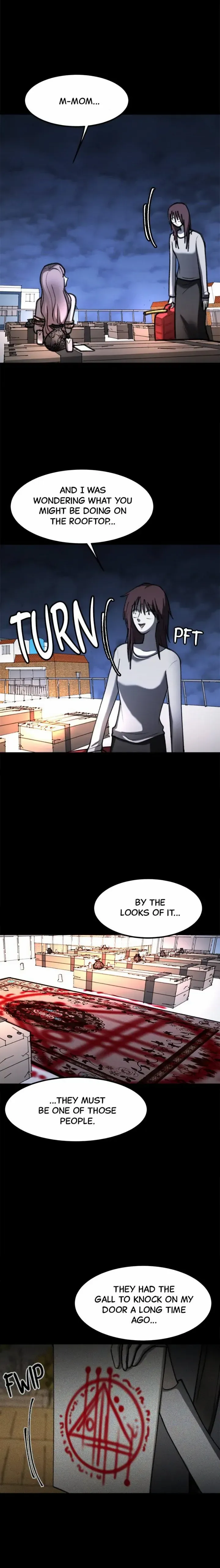 Following Eunju Chapter 52 page 11 - 
