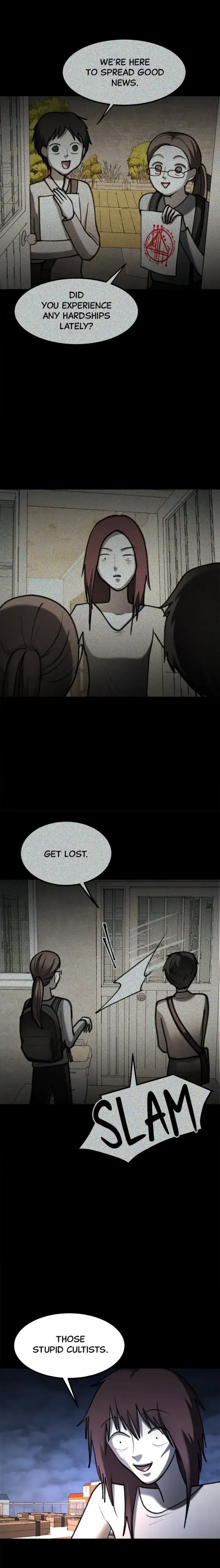 Following Eunju Chapter 52 page 12 - 