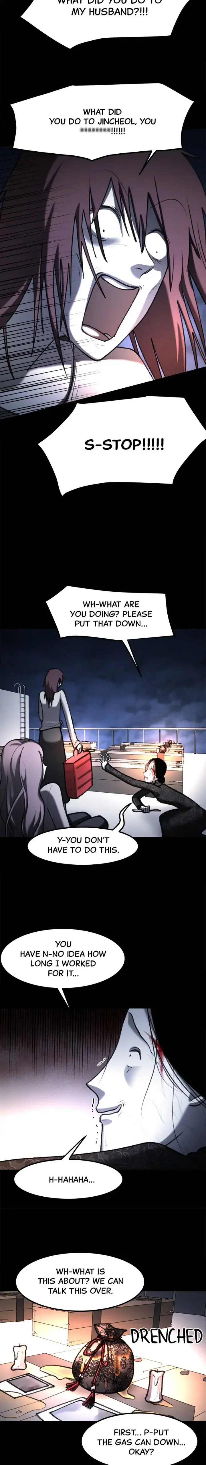 Following Eunju Chapter 52 page 14 - 