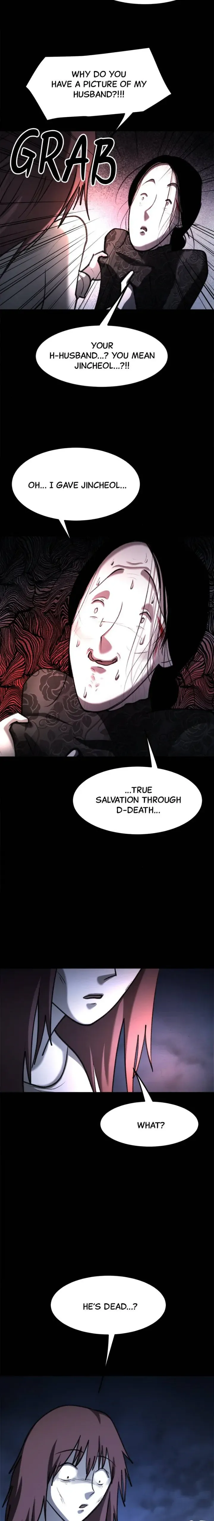 Following Eunju Chapter 52 page 15 - 
