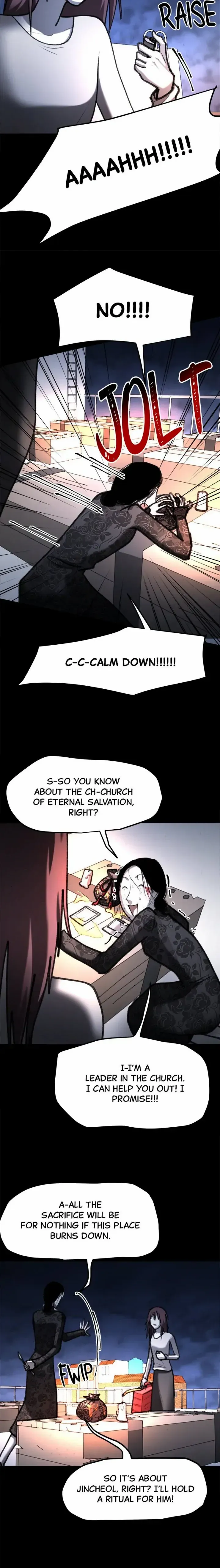 Following Eunju Chapter 52 page 16 - 