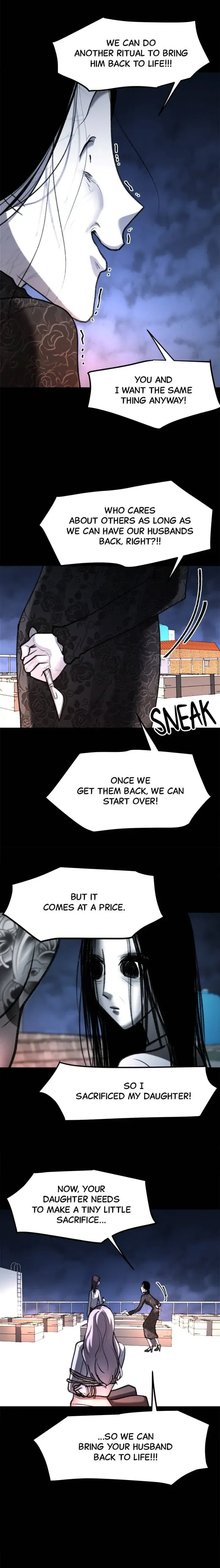 Following Eunju Chapter 52 page 17 - 