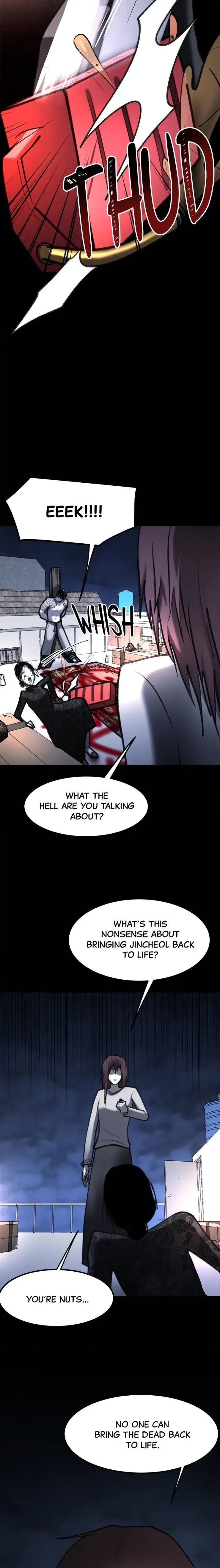 Following Eunju Chapter 52 page 19 - 