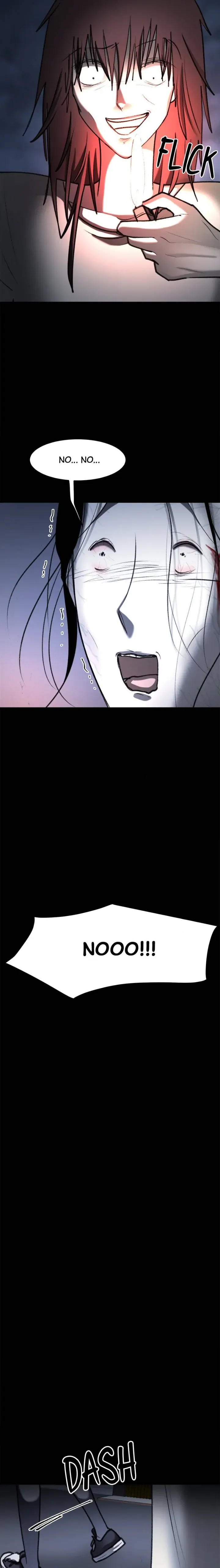 Following Eunju Chapter 52 page 20 - 