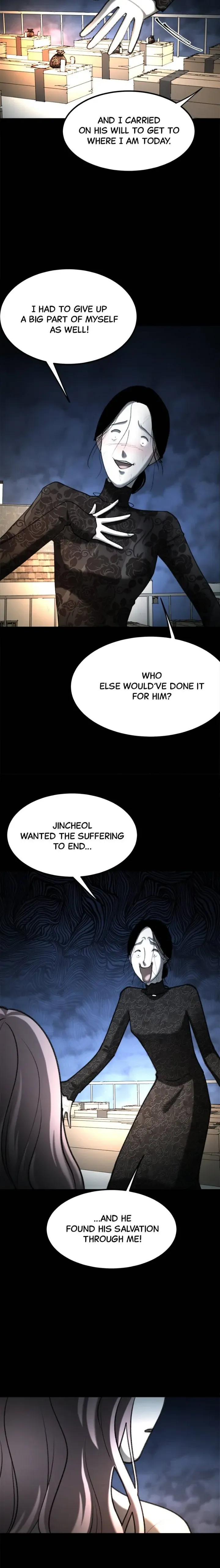 Following Eunju Chapter 52 page 3 - 
