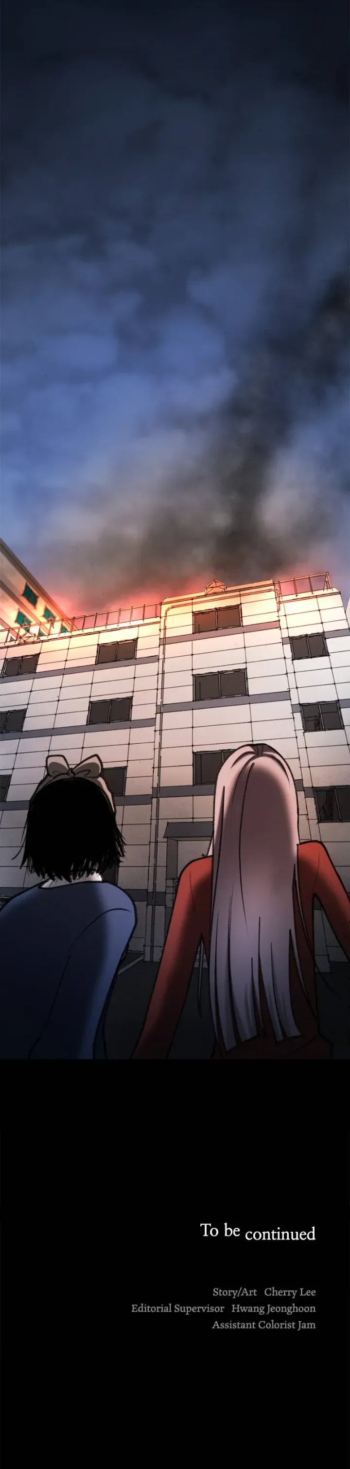 Following Eunju Chapter 52 page 23 - 