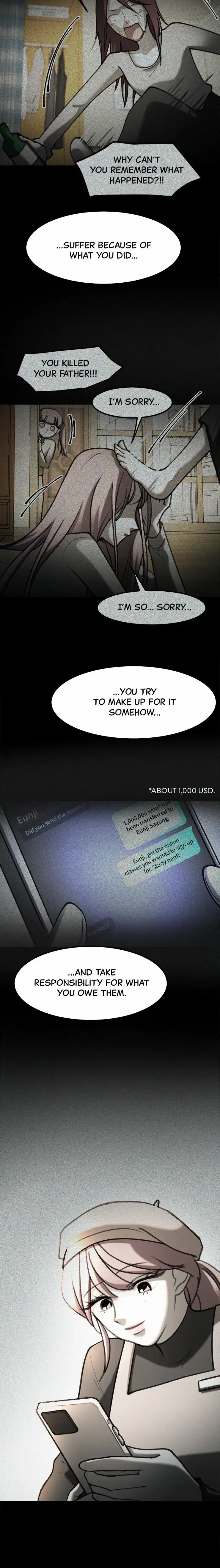 Following Eunju Chapter 52 page 5 - 