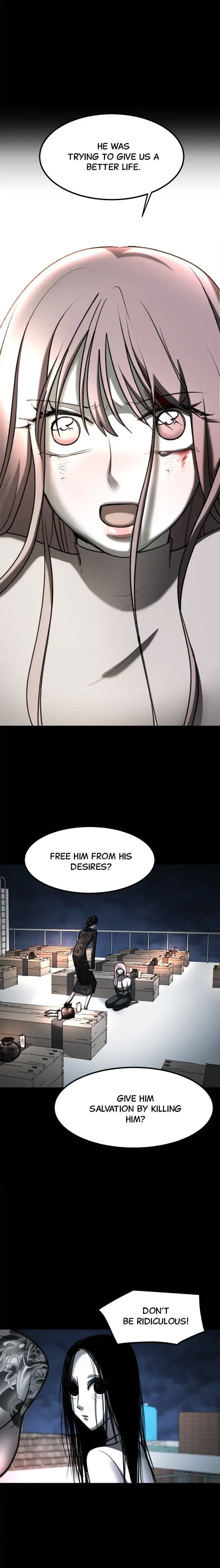 Following Eunju Chapter 52 page 6 - 