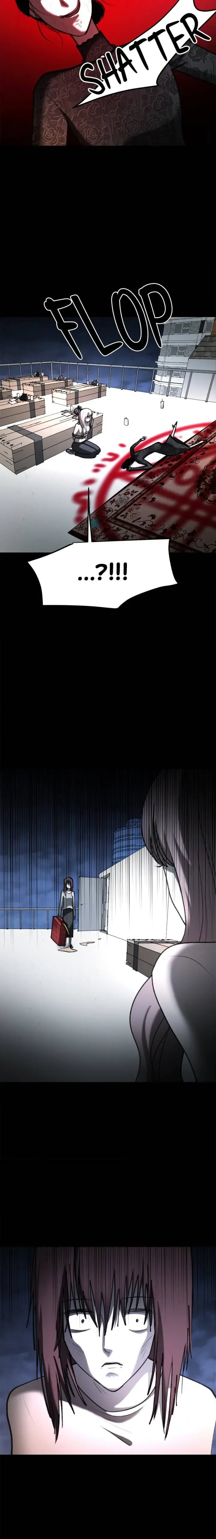 Following Eunju Chapter 52 page 10 - 
