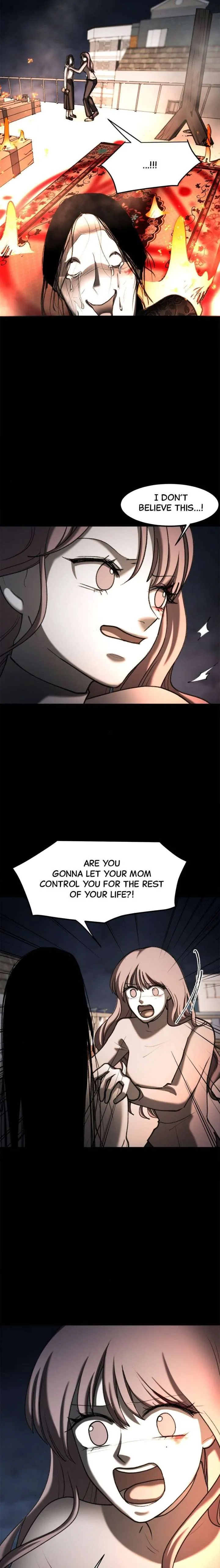 Following Eunju Chapter 53 page 12 - 