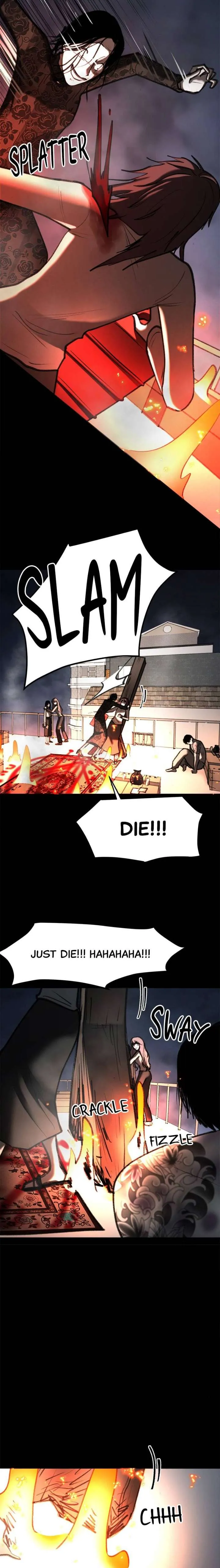 Following Eunju Chapter 53 page 15 - 
