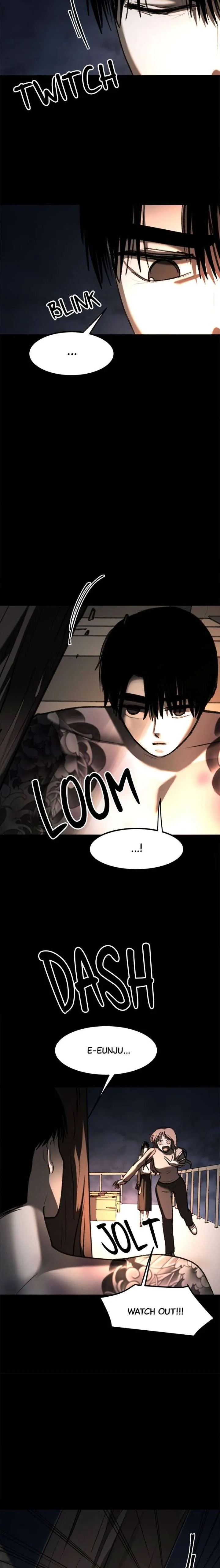 Following Eunju Chapter 53 page 17 - 