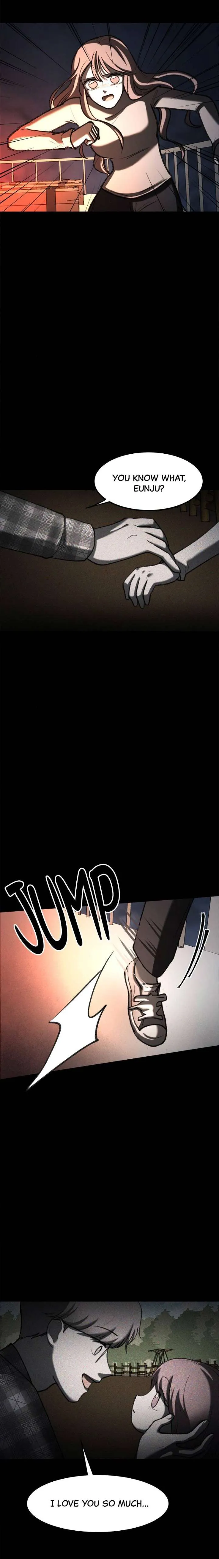 Following Eunju Chapter 53 page 19 - 