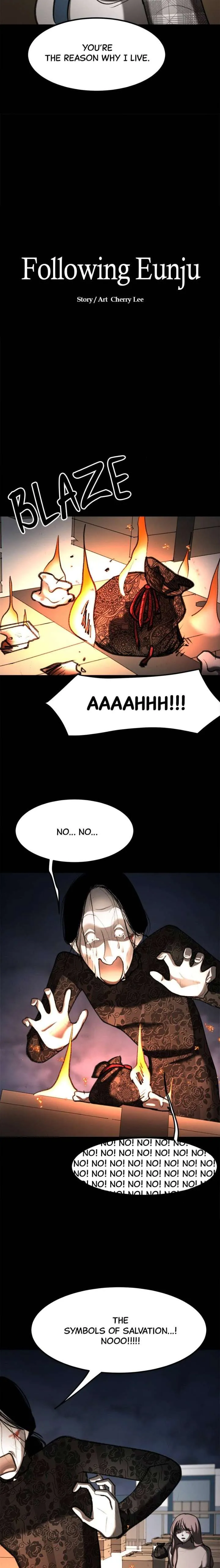 Following Eunju Chapter 53 page 4 - 