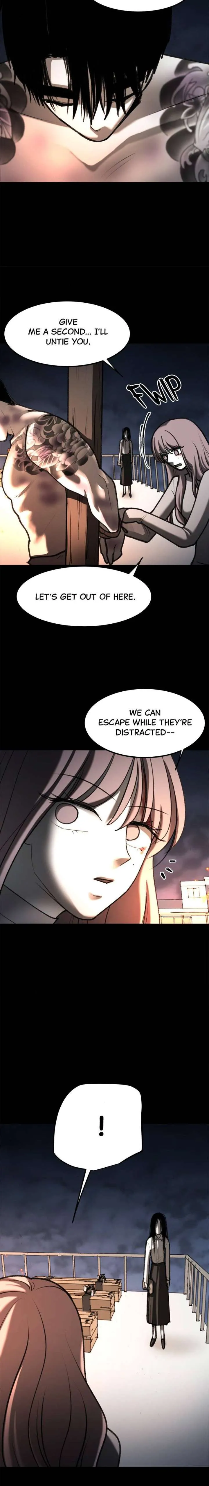 Following Eunju Chapter 53 page 7 - 