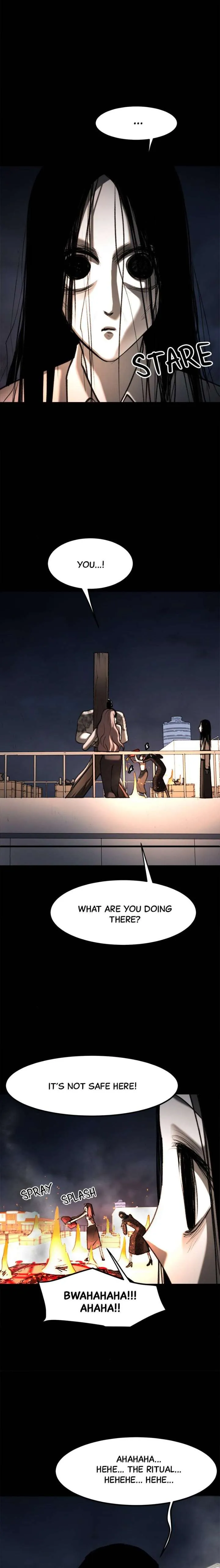 Following Eunju Chapter 53 page 8 - 