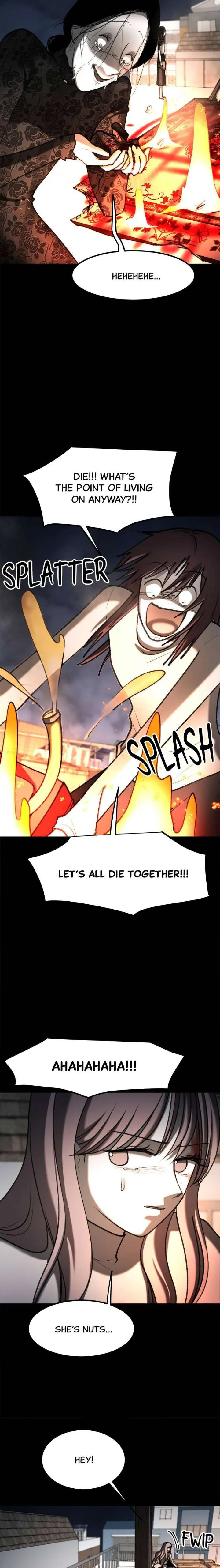 Following Eunju Chapter 53 page 9 - 