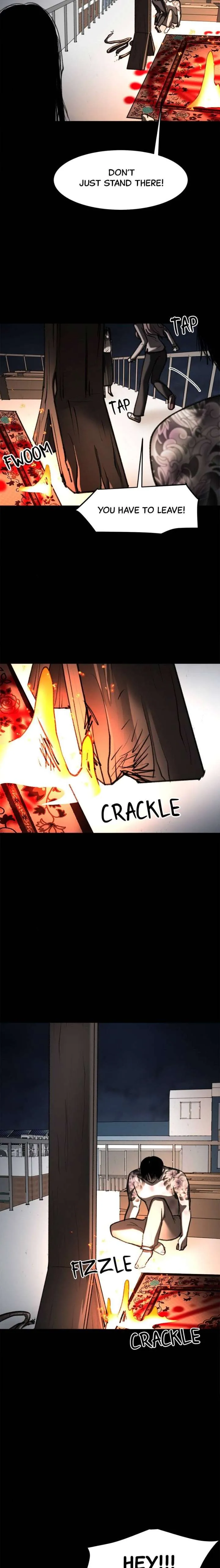Following Eunju Chapter 53 page 10 - 