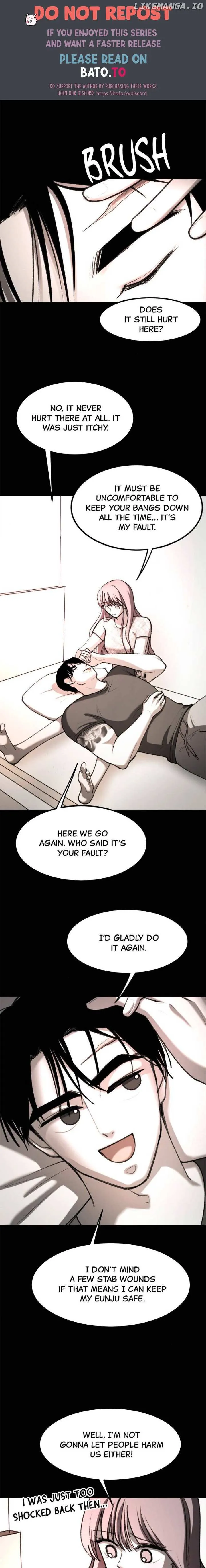 Following Eunju Chapter 54 page 1 - 