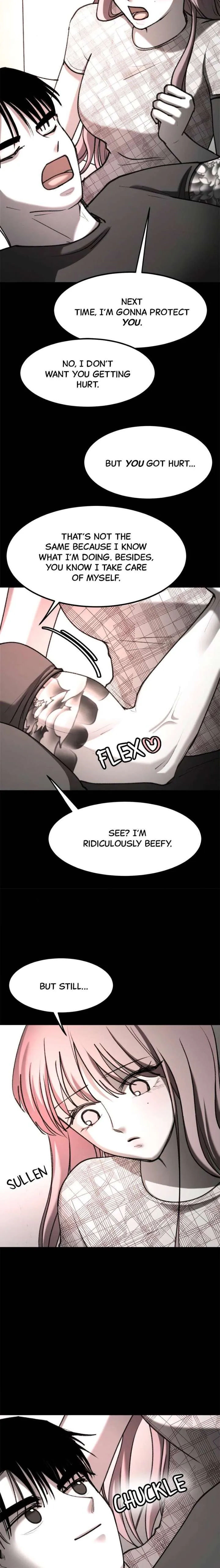 Following Eunju Chapter 54 page 2 - 
