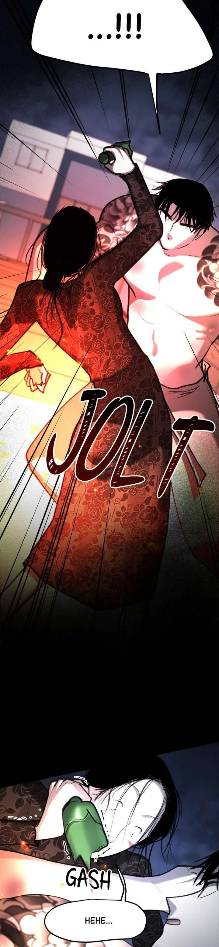 Following Eunju Chapter 54 page 12 - 