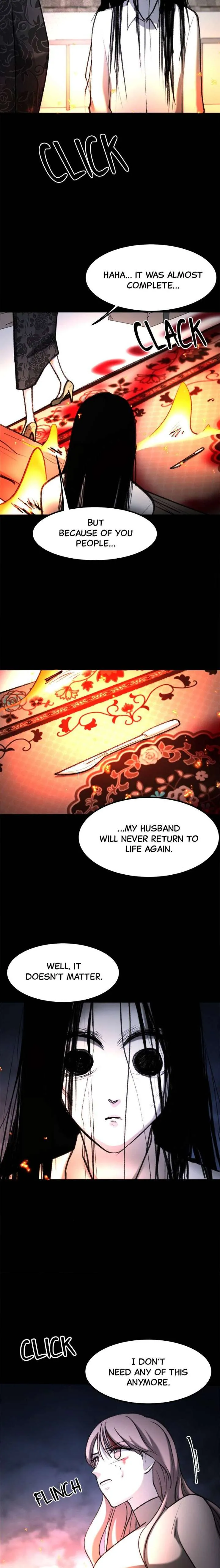 Following Eunju Chapter 54 page 15 - 