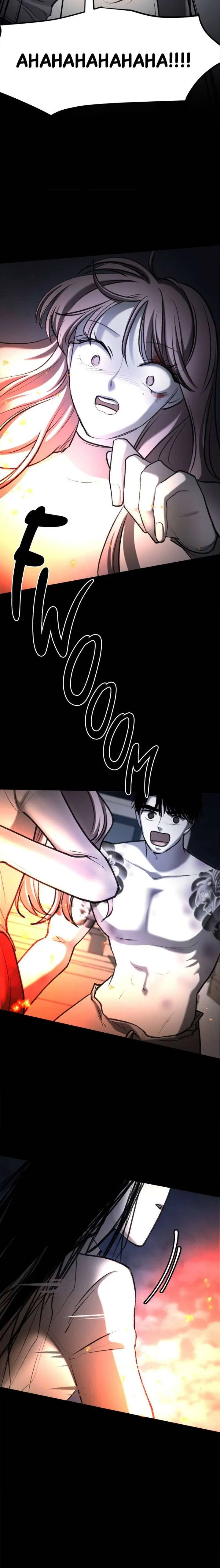Following Eunju Chapter 54 page 17 - 