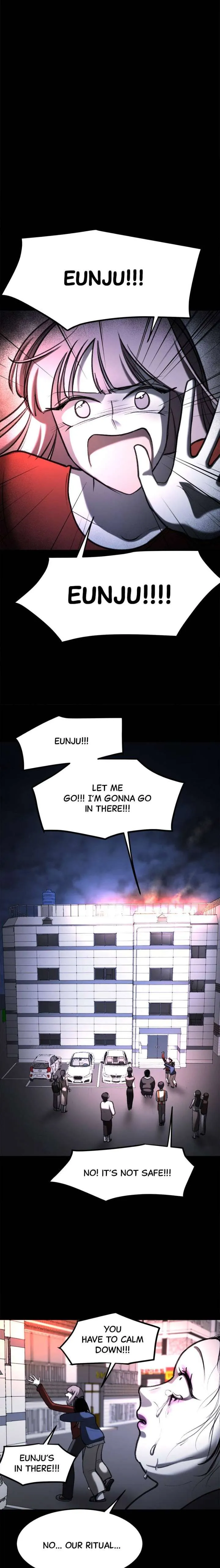 Following Eunju Chapter 54 page 18 - 