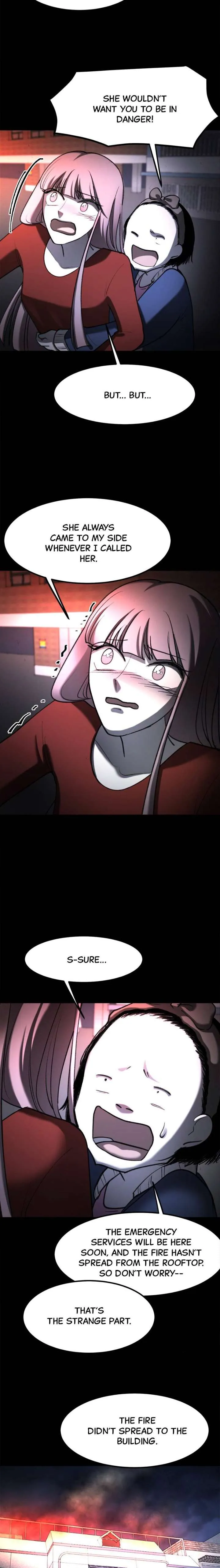 Following Eunju Chapter 54 page 19 - 