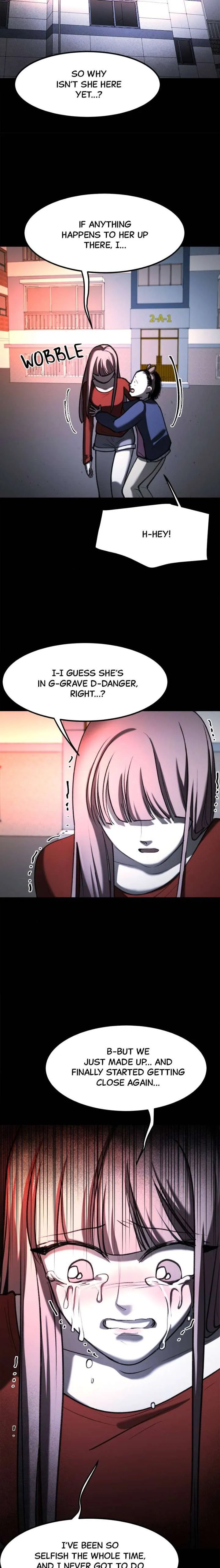 Following Eunju Chapter 54 page 20 - 